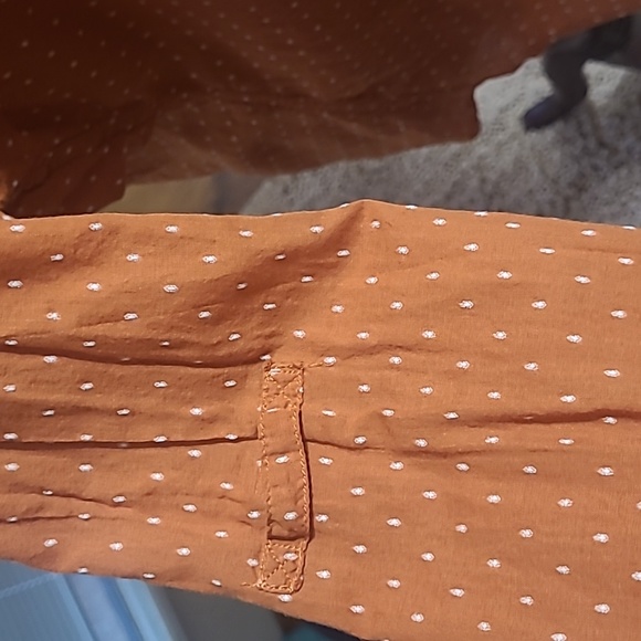 Columbia Women's Longhorn Vneck XL - Picture 3 of 7